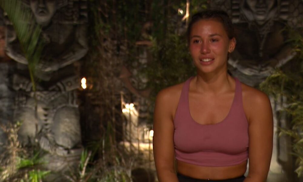 stefania stanila primul interviu dupa eliminarea de la survivor ze fain sa nu fii perfect size24