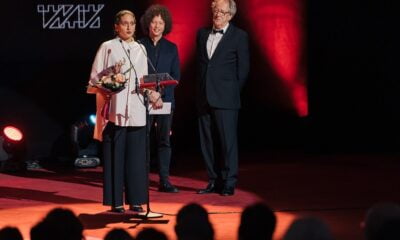 Dornaz Hajiha TIFF22