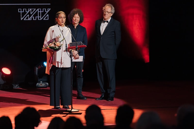 Dornaz Hajiha TIFF22