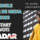 PREMIILE RADAR DE MEDIA 2023 – START VOT TU ALEGI CASTIGATORII