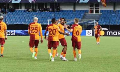 Galatasaray Molde