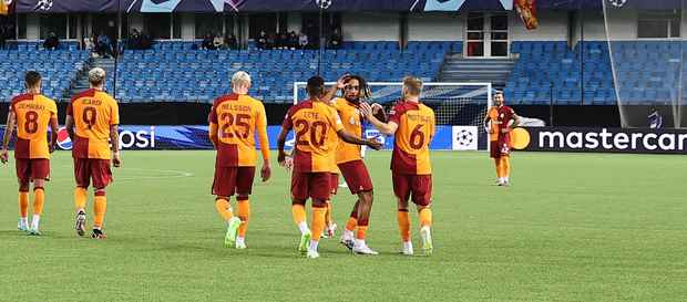 Galatasaray Molde