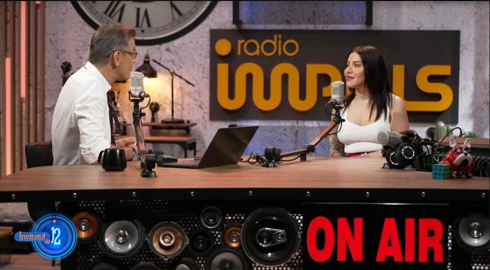 Nicoleta Nuca Kanal D2