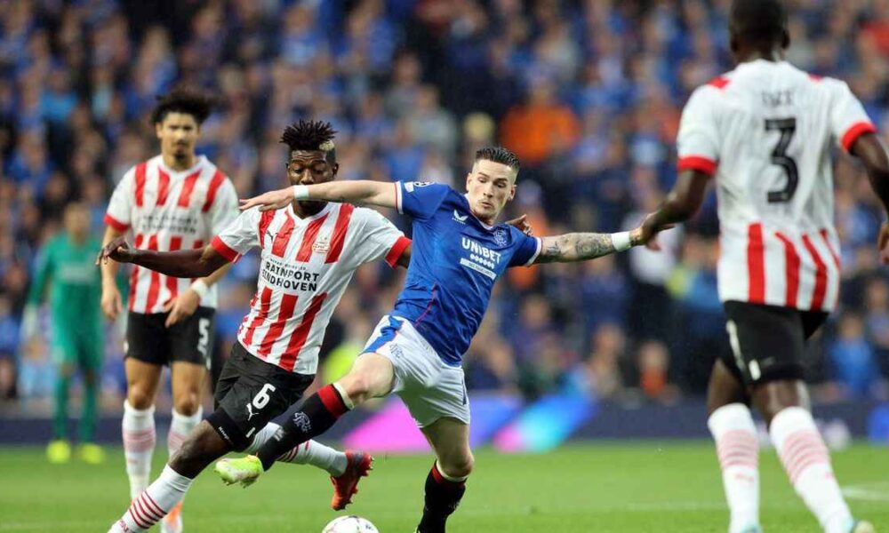 Rangers PSV