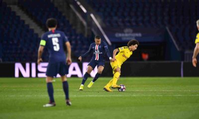 PSG Borussia Dortmund