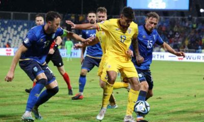 Romania Kosovo