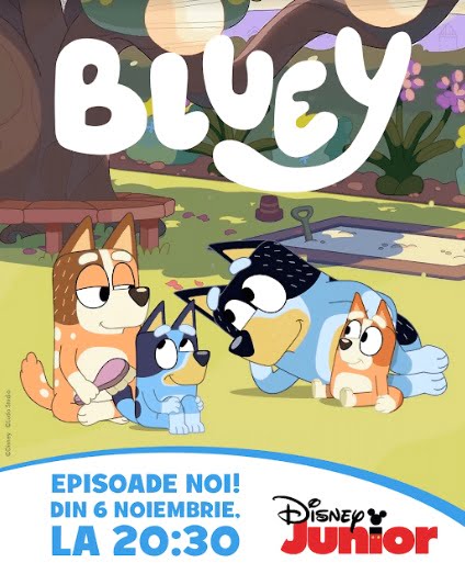Noi episoade din îndrăgitele seriale „Blue”, premiat cu Emmy, și ...