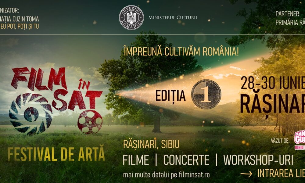 Film in Sat Rasinari 2