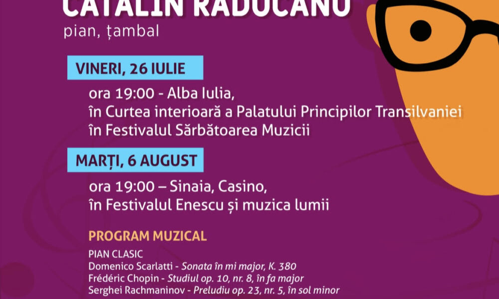 afis avanpremiera Artist Pian Tambal 2024