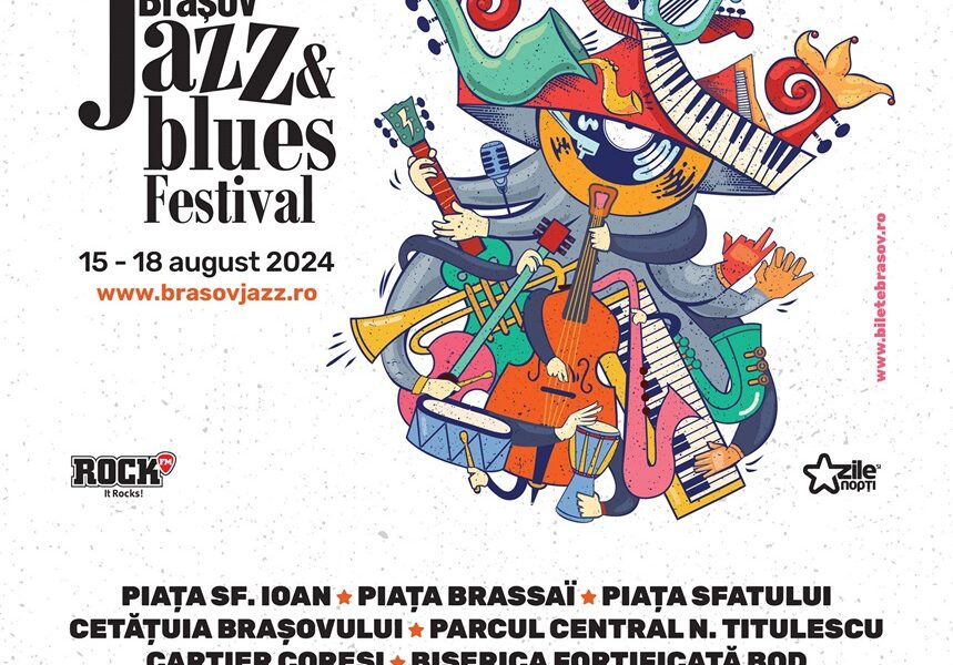 Brasov Jazz Blues Festival 2024 2