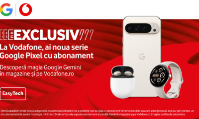 FOTO Google Pixel @EasyTech Vodafone