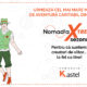 A doua ediție a maratonului Nomadia Xtreme ia startul pe 14 august, ȋn Moldova 123 Nomadia Xtreme