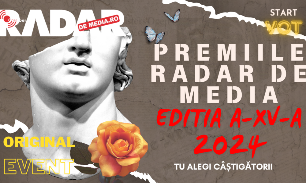 premiile radar de media 2024