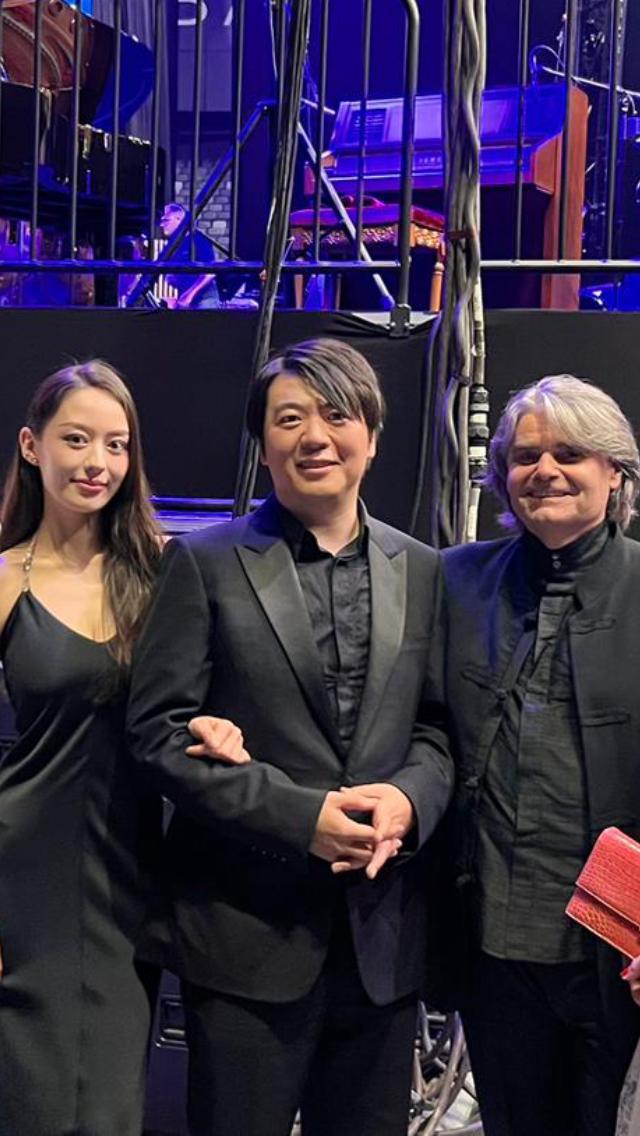 Lang Lang Ion Marin