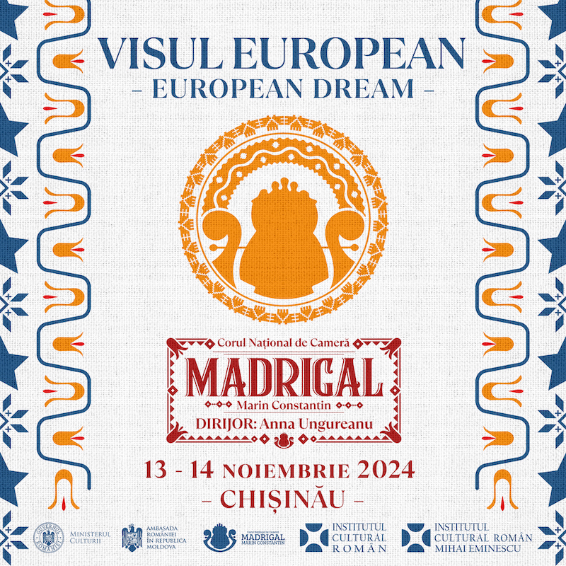 Corul Madrigal susține Turneul „Visul European” la Chișinău 210 MADRIGAL Turneul Visul European la Chisinau square