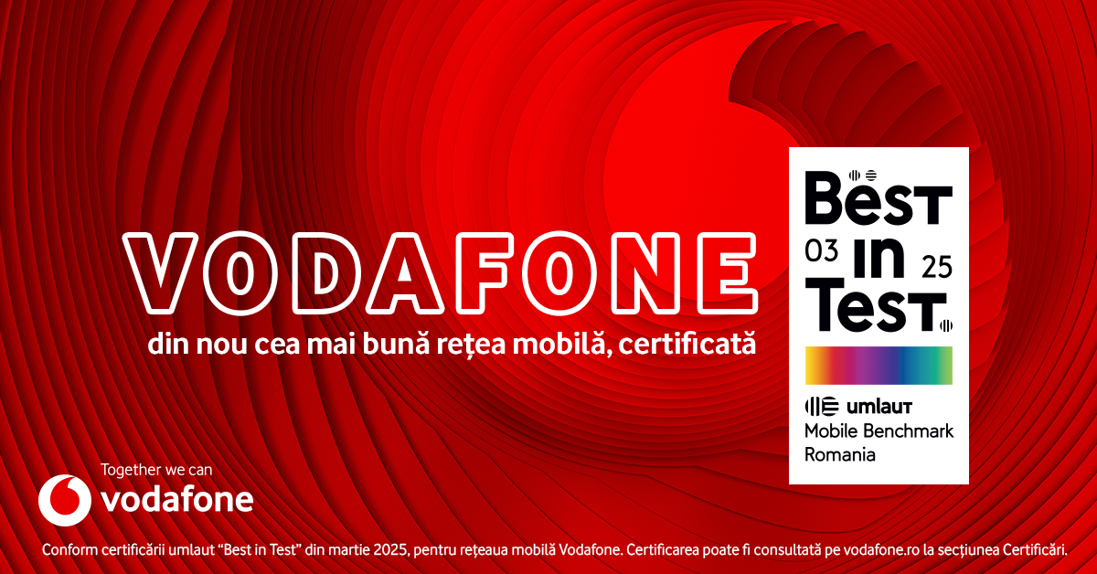 Vodafone Certificare umlaut