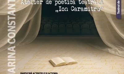 AFIS DEMO Atelier Poetica Teatrala