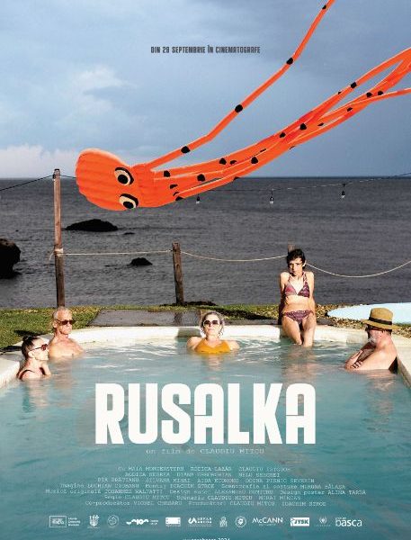 Afis Rusalka