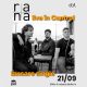 Trupa Rana lansează un nou single „Război" 185 Rana X Control Razboi