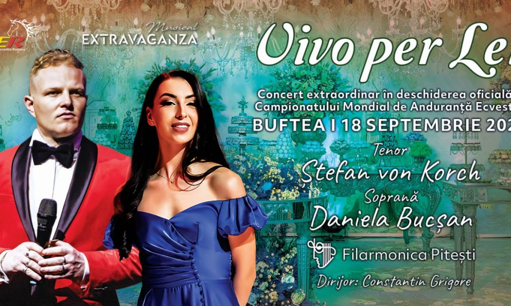 Vivo per lei Buftea Landscape