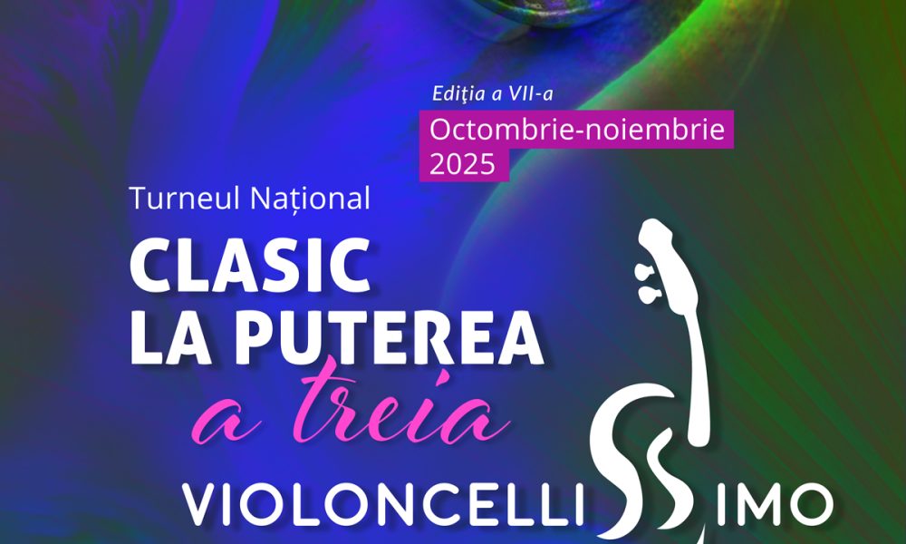 Afis Ateneu Violoncellissimo 2025