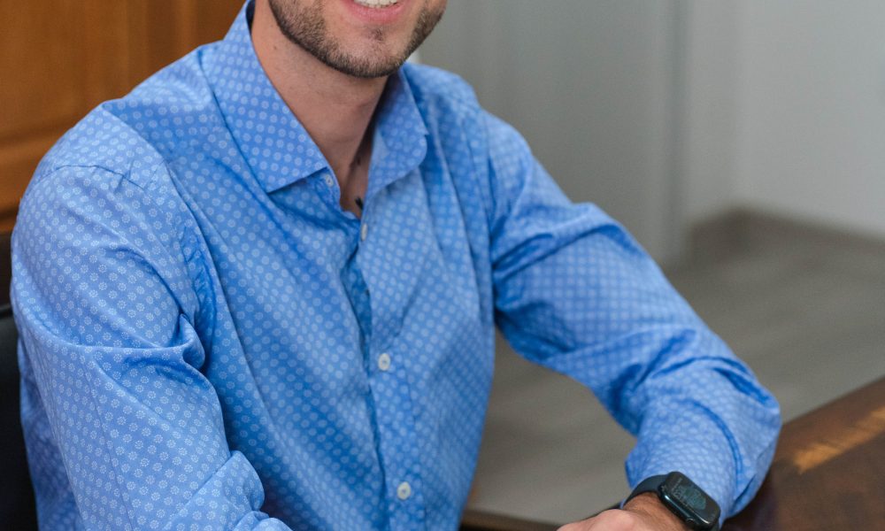 Andrei Crizbasan director dezvoltare Doripesco