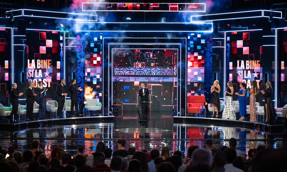 Catalin Botezatu in show ul La bine si la Roast 3.JPG