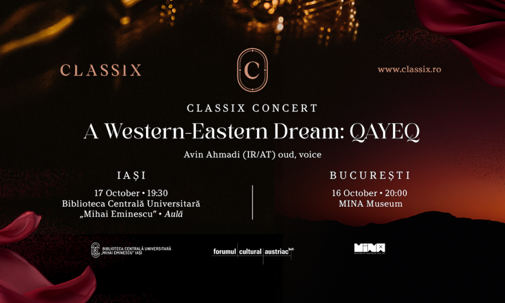 Classix A Western–Eastern Dream QAYEQ