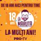 „La Măruță” împlinește 18 ani! Cătălin Măruță, sărbătorit în direct pentru cea mai iubită emisiune din România! 74 la maruta 18 ani optimized