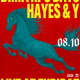 Dimitri's Bats și Hayes & Y - live la Expirat pe 8 octombrie 170 post