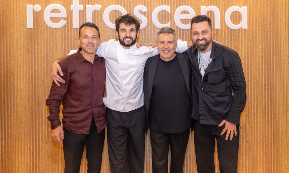 Chefii la Retroscena