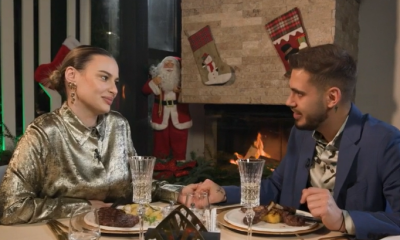 Denisa Darvarescu si Cristian Radulescu 1