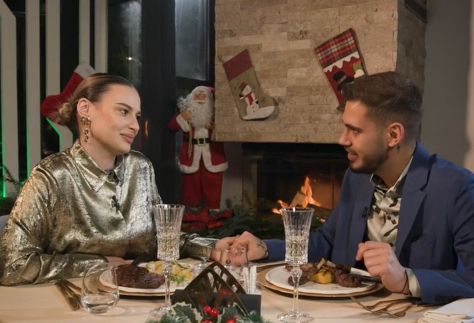 Denisa Darvarescu si Cristian Radulescu 1