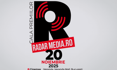 GALA PREMIILOR RADAR DE MEDIA 2025