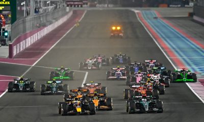 Startul cursei din Qatar din 2024 sursa Profimedia