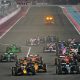 Emoțiile vor fi duse la limită în acest weekend, la Formula 1. Marele Premiu din Qatar se vede duminică, de la 18:00, pe Antena 3 CNN și AntenaPLAY 62 Startul cursei din Qatar din 2024 sursa Profimedia
