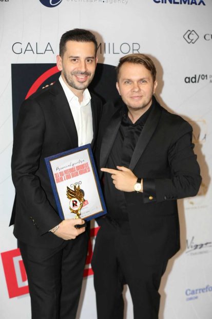Gala Premiilor Radar de Media 2025 a strâns laolaltă oamenii care mișcă industria, într-o seară plină de lumină, aplauze și momente care au definit anul. Lista câștigătorilor, aici! 66 gala premiilor radar de media 2025 21 optimized