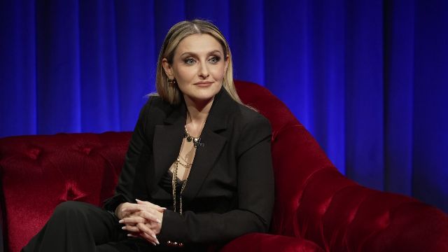 Alina Sorescu la „In oglinda cu Mihai Ghita 2