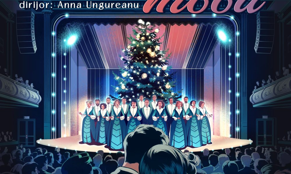 Madrigal Christmas Mood poster portrait