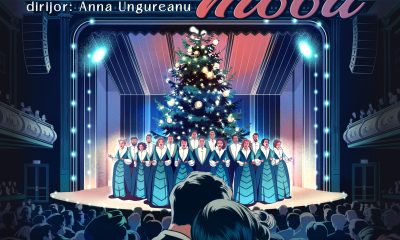 Madrigal Christmas Mood poster portrait