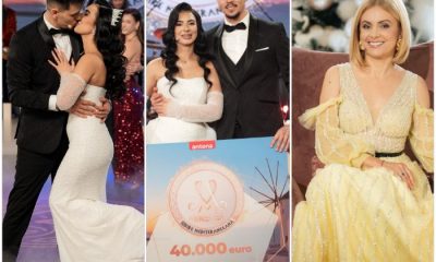 NIMENI NU MAI CREDEA Publicul a DECIS in finala Mireasa cuplul care a dat peste cap tot sezonul si a plecat cu 40.000 E 😱💍🔥