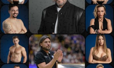 sURVIVOR OMANIA 2026 ANTENA 1
