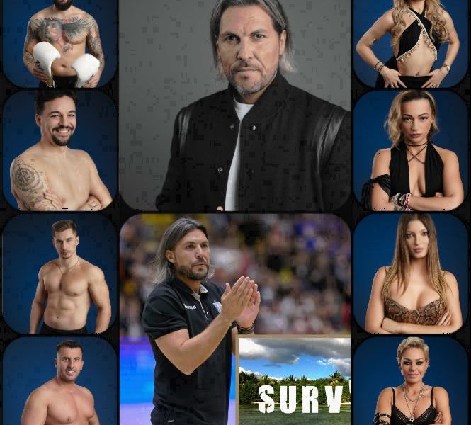 sURVIVOR OMANIA 2026 ANTENA 1