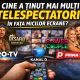 ANALIZA AUDIENTE TV Cutremur in prime time PRO TV spulbera concurenta Antena 1 ramane in urma