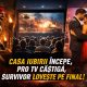 ANALIZĂ AUDIENȚE TV - Seară TV cu trei câștigători și niciun învins: Casa iubirii domină începutul, Pro TV ia finalul, Survivor surprinde 120 ANALIZA AUDIENTE TV Seara TV cu trei castigatori si niciun invins Casa iubirii domina inceputul Pro TV ia finalul Survivor surprinde