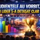 ANALIZĂ- LOVITURĂ FATALĂ ÎN AUDIENȚE! Postul TV care conduce detașat pe toate fronturile (cifre detaliate + grafice) 114 ANALIZA LOVITURA FATALA IN AUDIENTE Postul TV care conduce detasat pe toate fronturile