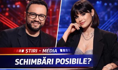 Cutremur in televiziune. Doua nume mari un singur semn de intrebare. Se fac schimbari majore la PRO TV