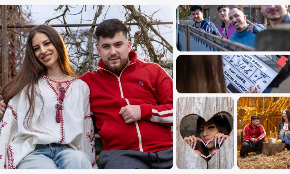 DRAGOSTE LA TARA