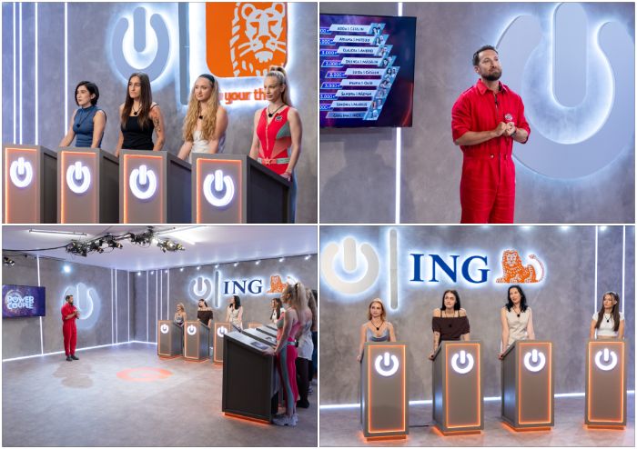 De la distractie la limita extrema ce urmeaza pentru cele 8 cupluri ramase in Power Couple