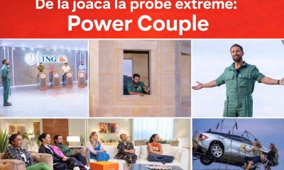 De la joaca la probe extreme Power Couple domina audientele si pregateste o editie intensa